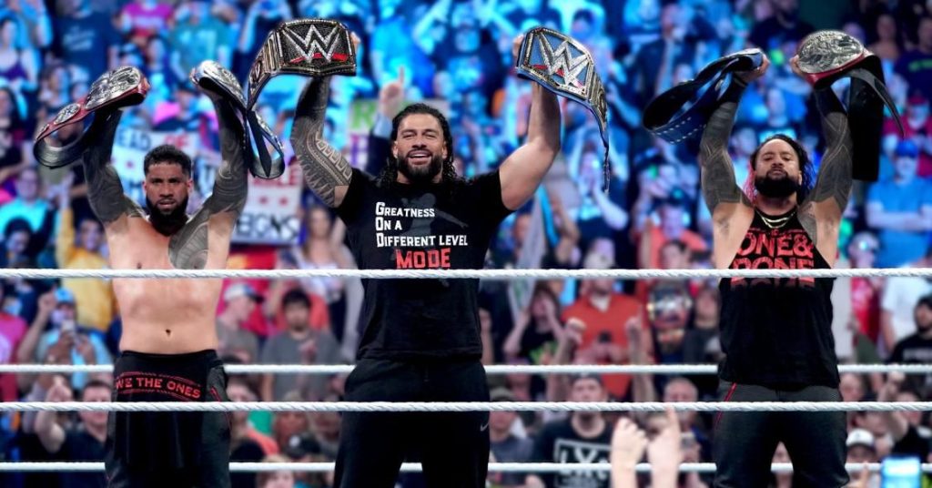 Podsumowanie i reakcje WWE SmackDown: Unite, Shutdown, Oh My God!