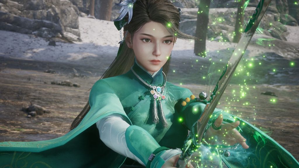 Sword and Fairy 7 pojawi się na PS5 i PS4 w 2022 roku