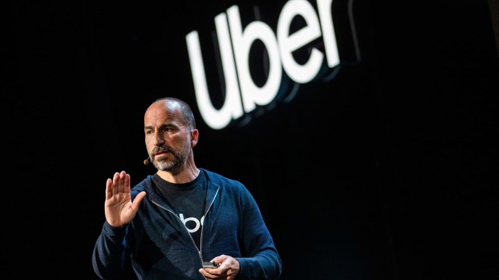 Uber obniży koszty, traktuj zatrudnienie jako „przywilej”: e-mail prezesa