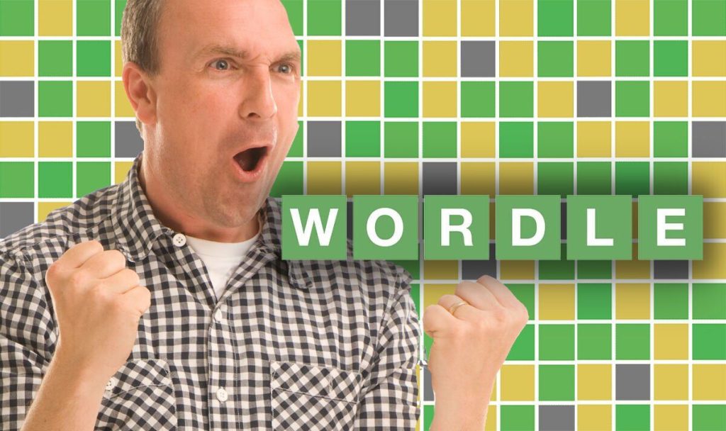 Wordle 335 20 maja Wskazówki - Zmagasz się dzisiaj z Wordle?  TRZY WSKAZÓWKI, KTÓRE POMOGĄ ODPOWIEDZIĆ |  Gry |  zabawa