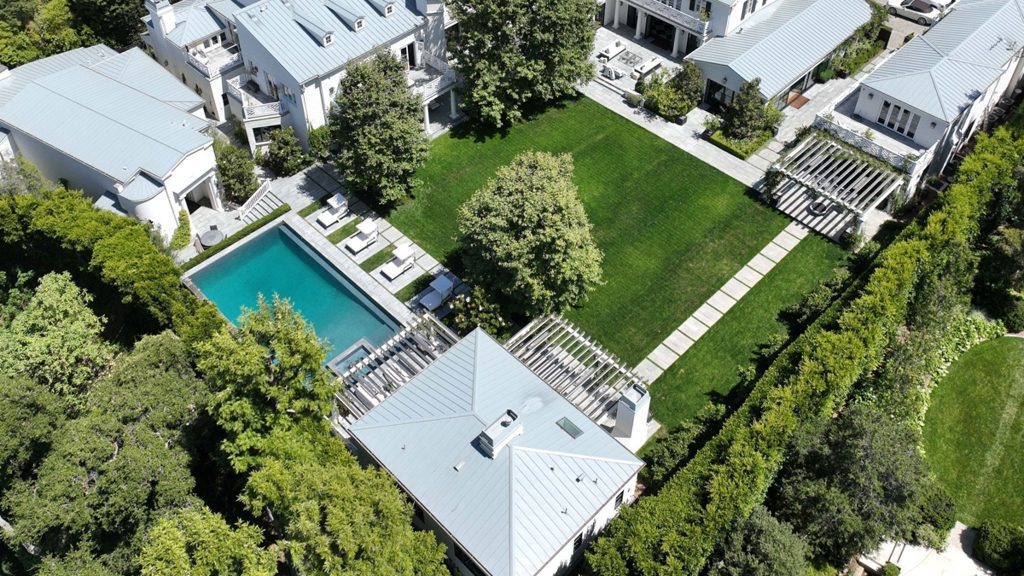 Jennifer Lopez i Ben Affleck mogli kupić ogromną nieruchomość w Beverly Hills