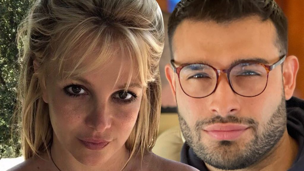 Britney Spears i Wissam Asgari biorą ślub w czwartek podczas prywatnej ceremonii