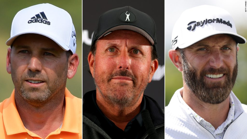 LIV Golf: PGA Tour oficjalnie zawiesza golfistów biorących udział w inauguracyjnym wydarzeniu