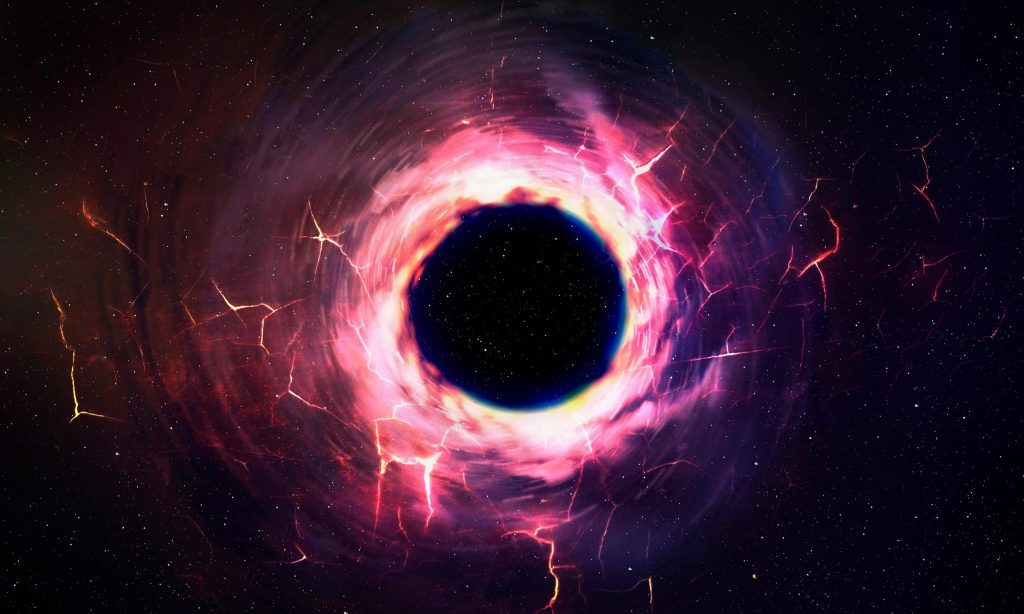 Astronomowie mogli odkryć swobodnie unoszącą się „ciemną” czarną dziurę