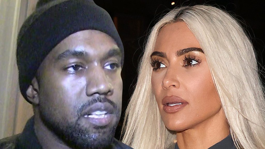 Kim Kardashian i Kanye West ponownie łączą się jako rodzice