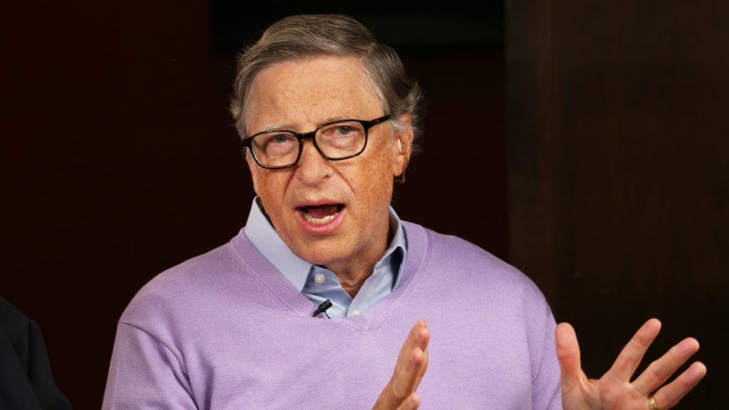 Bill Gates mówi, że kryptowaluty i transakcje NFT opierają się na „teorii większego oszustwa”