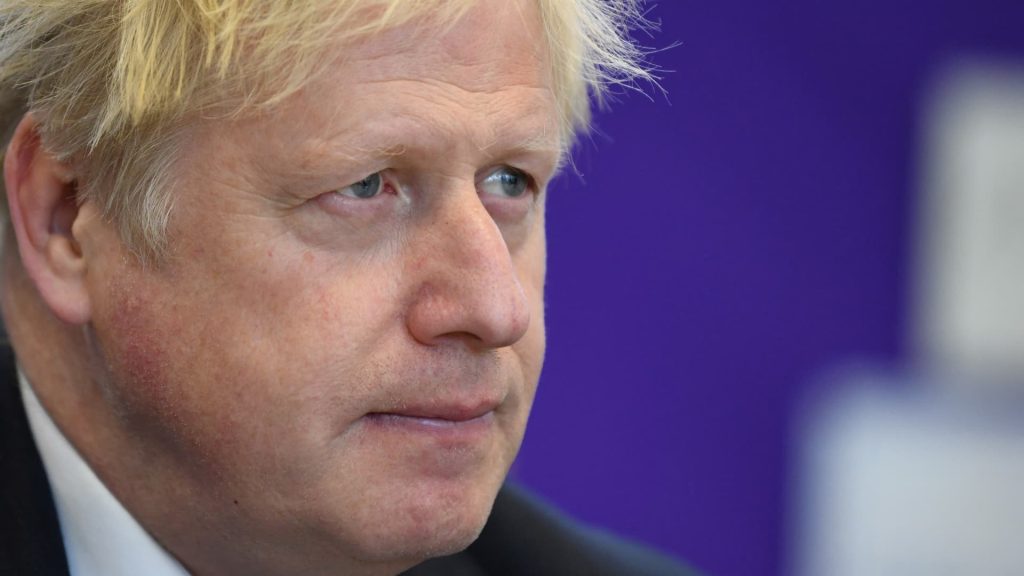 Boris Johnson jest nadal premierem Wielkiej Brytanii – ale jego dni są „policzone”