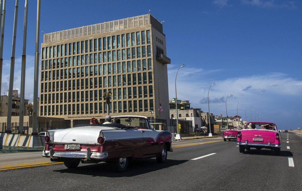Departament Stanu płaci sześciocyfrowe sumy ofiarom zespołu Havana