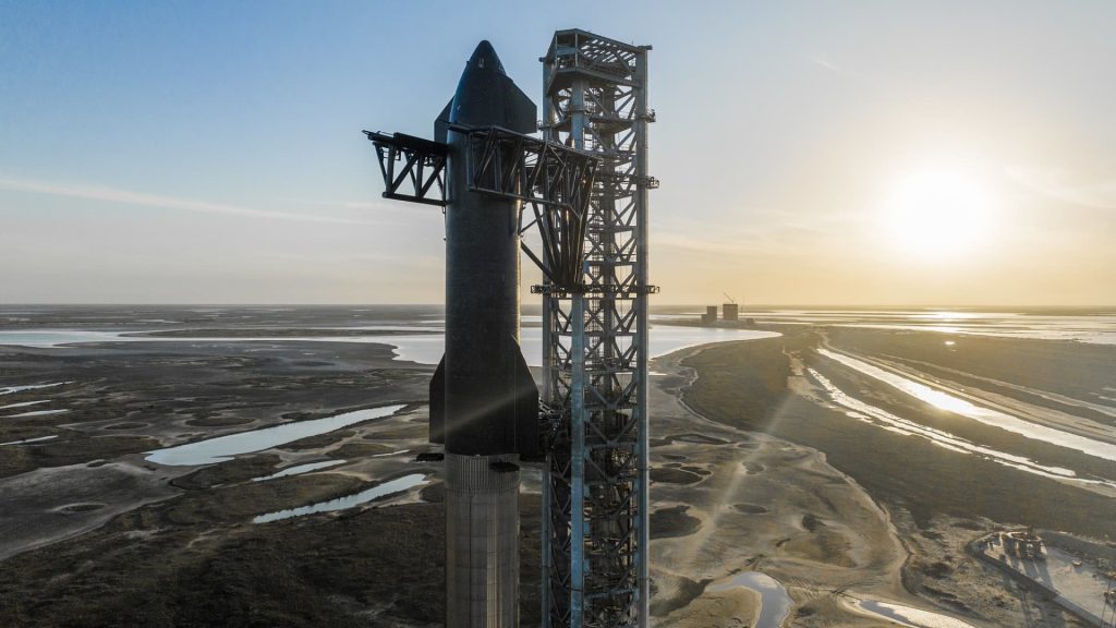 FAA SpaceX Starship Environmental Review czyści program Texas Forward