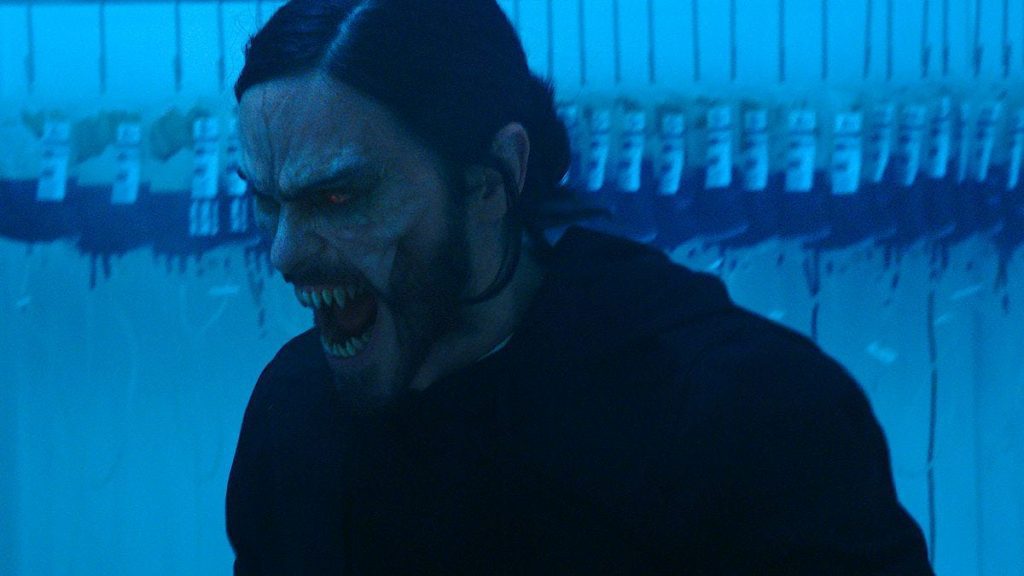 Morbius wraca do kin i klapy, tak jak powinien