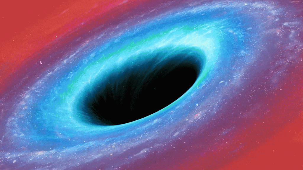 Nowa teoria fizyki sugeruje, że czarne dziury są kluczem do cykli rozszerzania się i kurczenia wszechświata