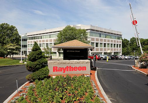 Raytheon przenosi siedzibę z Waltham na obrzeżach stolicy