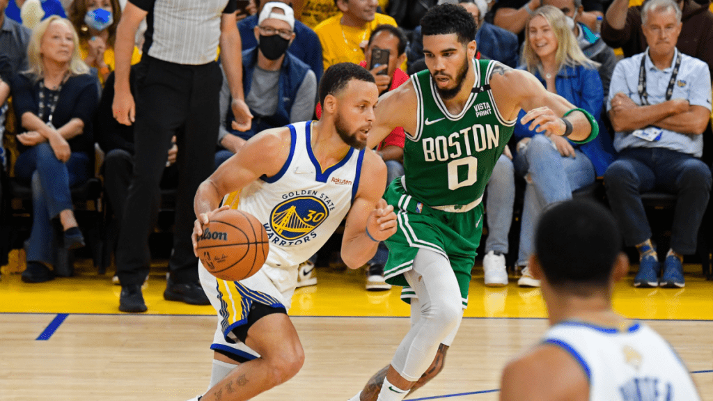 Warriors-Celtics Prognozy, wybór, kursy, przewaga, dobra passa na mecz 5 finałów NBA 2022