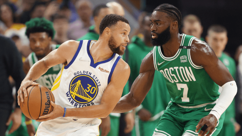 Wynik Warriors vs.Celtics: aktualizacje finałów NBA na żywo, gdy Stephen Curry i Golden State chcą połączyć serię w drugiej grze