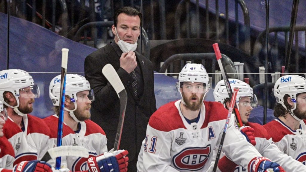 Źródło potwierdziło, że Chicago Blackhawks spodziewają się wyznaczyć asystenta Montreal Canadiens, Luke'a Richardsona, jako trenera