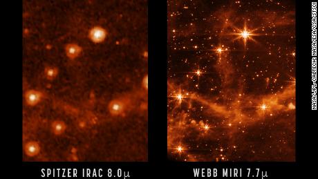 Ostre obrazy Wszechświata z Teleskopu Webba zmienią astronomię