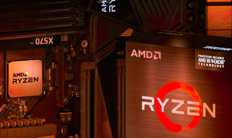 Plotka głosi, że AMD poszerzy ofertę procesorów AM4 Ryzen o nową pamięć podręczną 3D i układy niskiej jakości