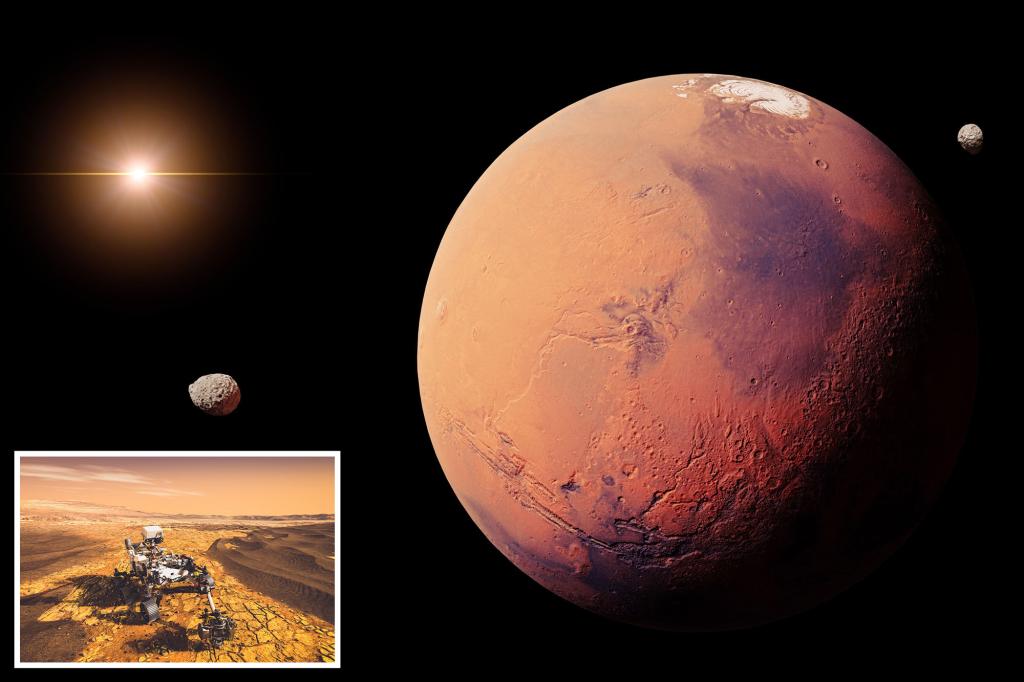 Życie na Marsie może ukryć się przed naukowcami na dwa sposoby