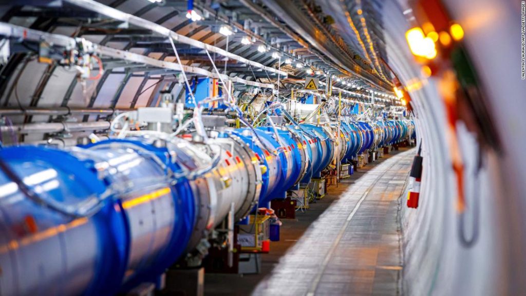 Wielki Zderzacz Hadronów w CERN wystartował po raz trzeci, aby odsłonić więcej tajemnic wszechświata