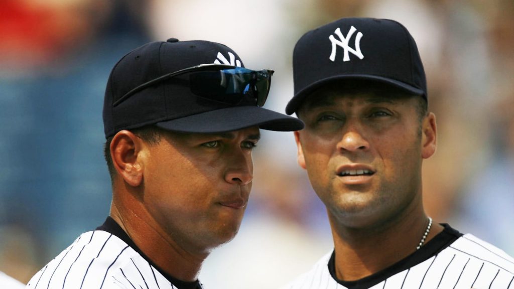 W Kapitanie Derek Jeter opowiada o zdradzie Alexa Rodrigueza.