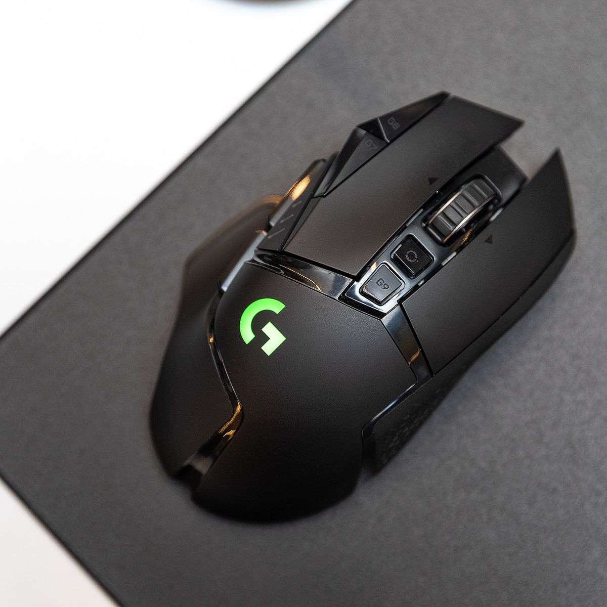 Najlepsza mysz do gier: Logitech G502 Lightspeed