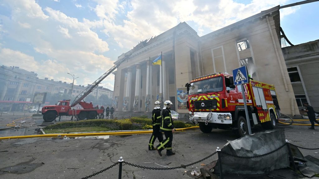 Najnowsze wiadomości o Rosji i wojnie na Ukrainie