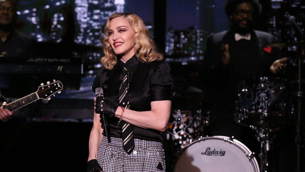 Madonna mówi, że nigdy nie sprzeda praw do swoich piosenek: „Własność jest wszystkim”