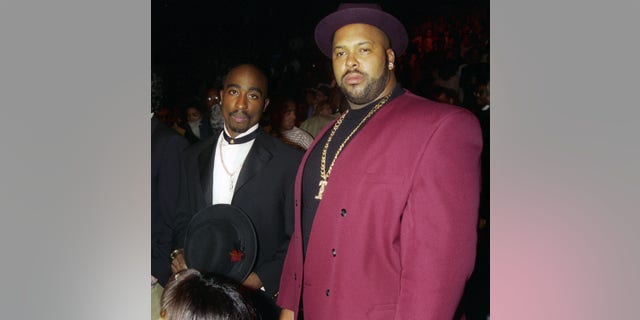 Późny Tupac Shakur i Marion "soge" Knight został sfilmowany w 1996 roku. Knight odsiaduje obecnie 28-letni wyrok po tym, jak w 2018 r. błagał o nieodwoływanie się do morderstwa. 