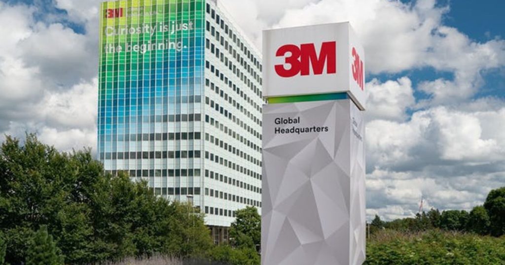 3M rozdysponuje 8,6 mld USD w sektorze opieki zdrowotnej