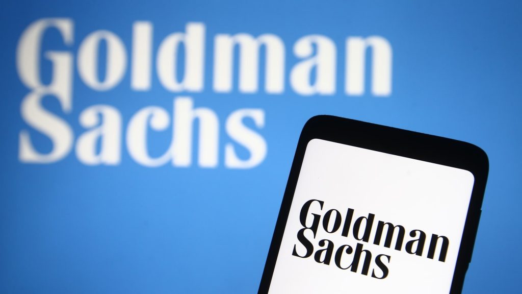 Goldman Sachs, Coinbase i nie tylko