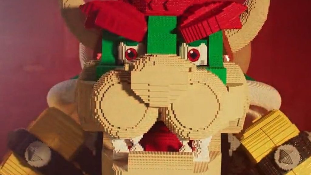 Lego ujawnia nowszy, większy buggy, który pojawi się na Comic-Con w San Diego