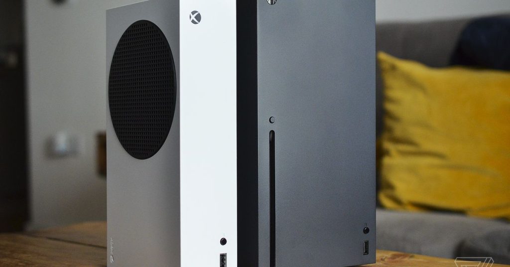 Microsoft przyspiesza uruchamianie konsoli Xbox Series X/S