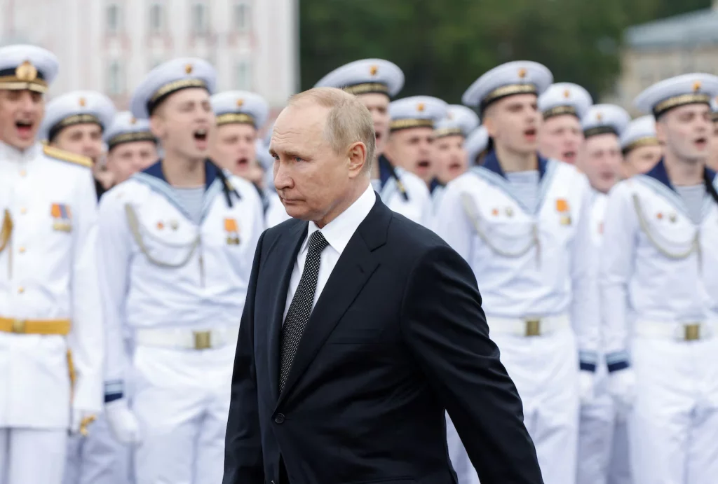 Najnowsze informacje o wojnie rosyjsko-ukraińskiej - The Washington Post