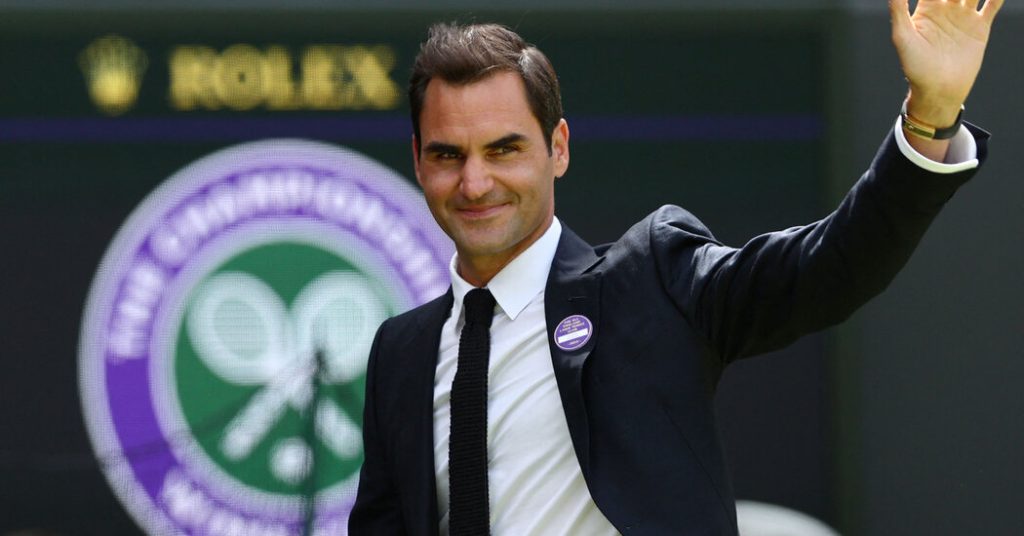 Nieobecność Rogera Federera pozostawia pustkę na Wimbledonie