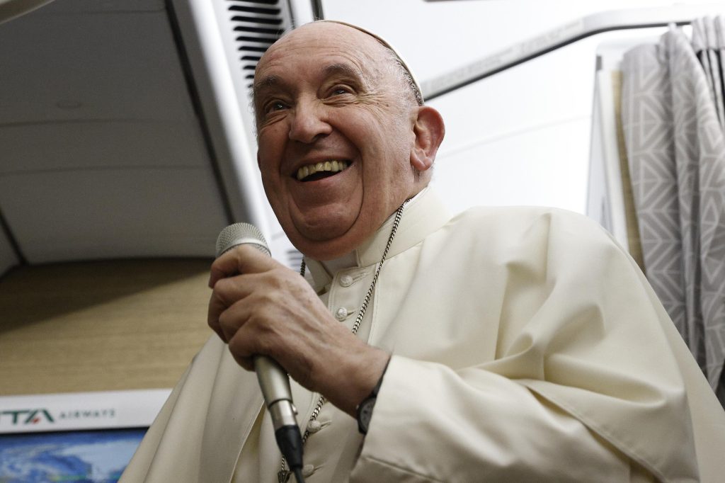 Papież mówi, że zwolni lub przejdzie na emeryturę: „Możesz zmienić papieża”