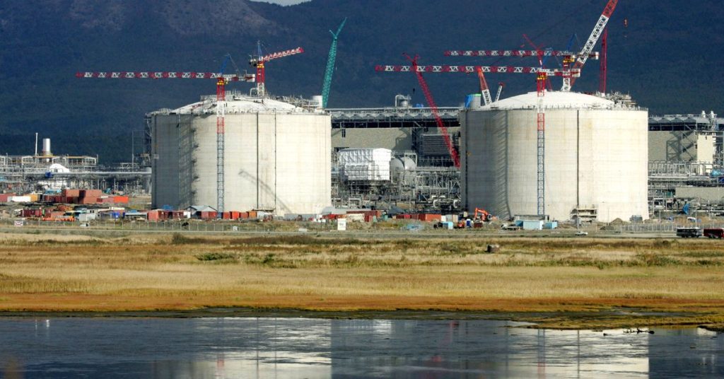 Rosja kontroluje projekt gazowy na Sachalinie i podnosi ryzyko na Zachodzie
