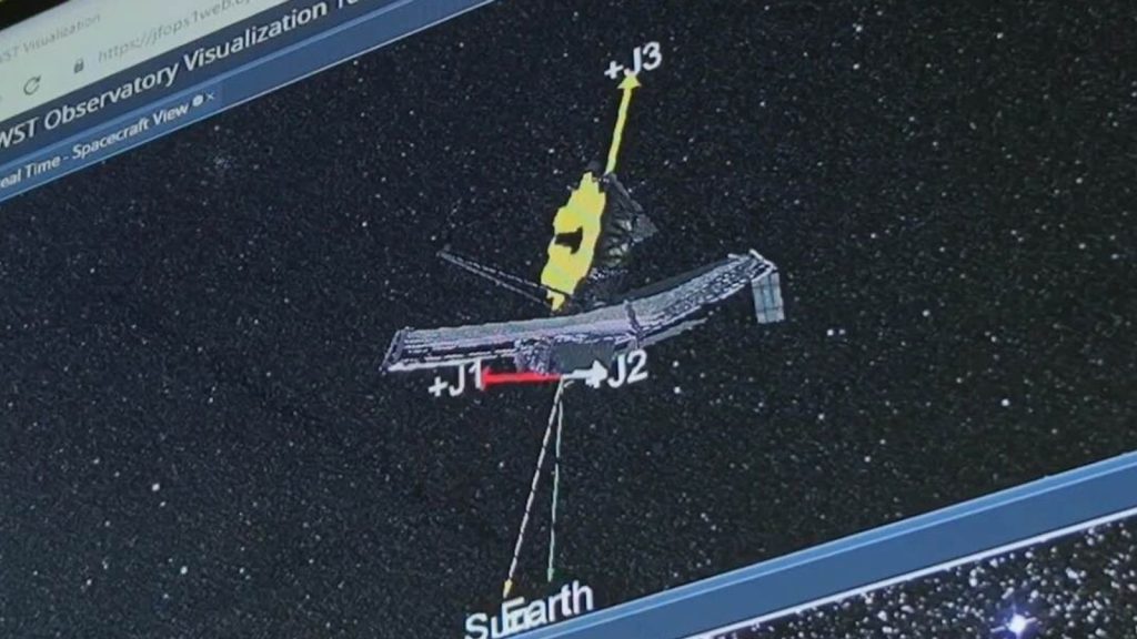 Uderzenie meteoru spowodowało „znaczne, nieodwracalne” uszkodzenie Kosmicznego Teleskopu Jamesa Webba |  nowości naukowe i technologiczne