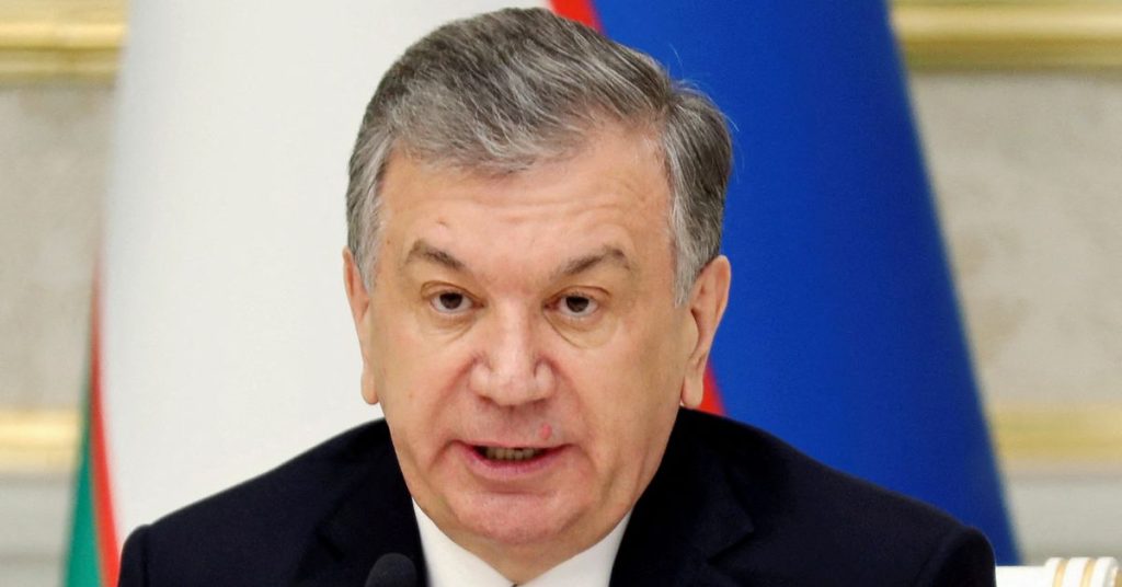 Uzbekistan rezygnuje z planów ograniczenia autonomii Karakałpaku po proteście