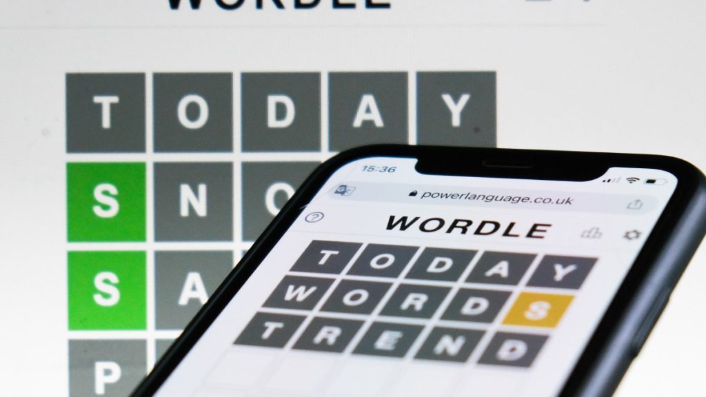 Wordle Dzisiaj: Oto odpowiedź i wskazówki Wordle'a na 27 lipca