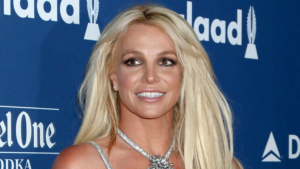Zobacz, jak Britney Spears śpiewa a cappella wersję Baby One More Time
