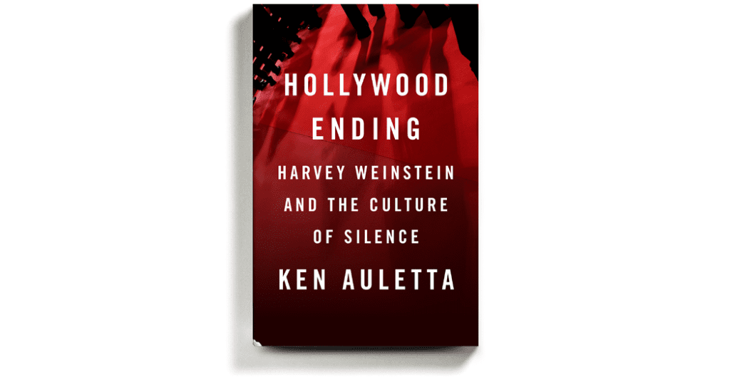 „Hollywood Ending”, biografia od kołyski do więzienia autorstwa Harveya Weinsteina