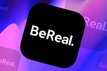 Wirusowa aplikacja BeReal jest teraz na topie w sklepie iPhone Store, gdy Kardashianie wysadzili Instagram
