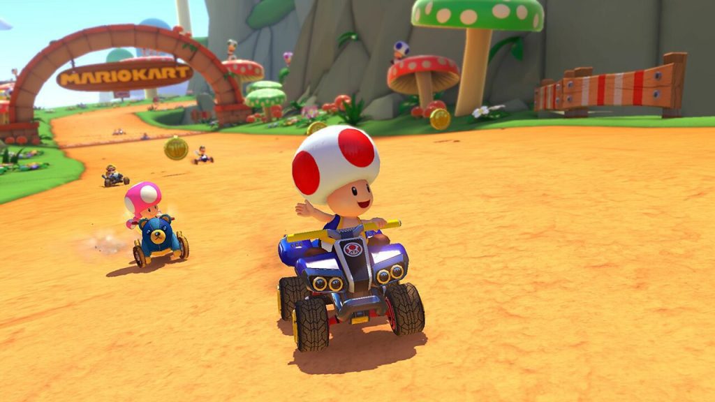 Mario Kart 8 Deluxe Booster Course Pass Wave 2 doczeka się premiery w Wielkiej Brytanii