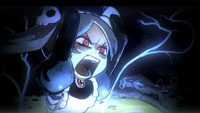 Marie Teaser DLC jako Skullgirls 2nd Encore #1
