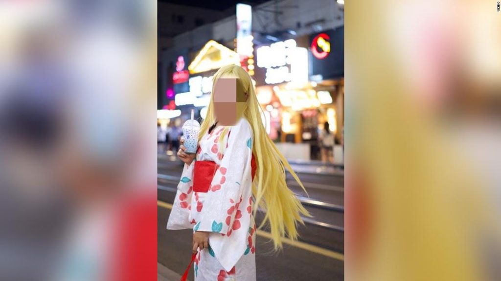 Fanka chińskiego anime twierdzi, że była przesłuchiwana przez policję za noszenie kimona