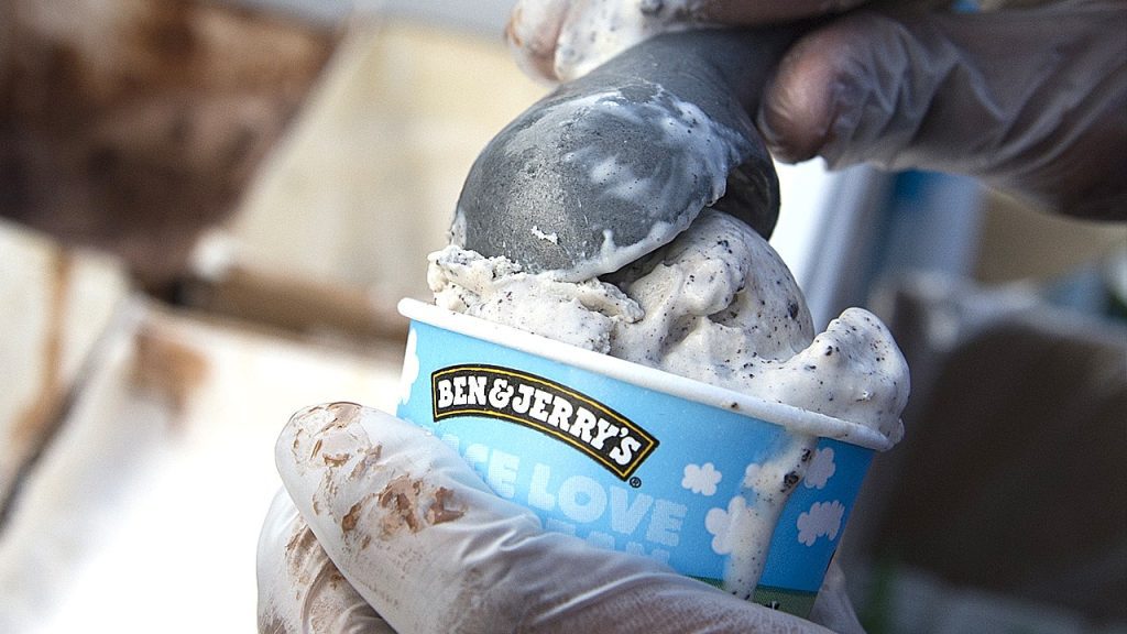 Sędzia orzeka przeciwko wysiłkom Ben & Jerry’s zmierzającym do wycofania produktu z izraelskich półek