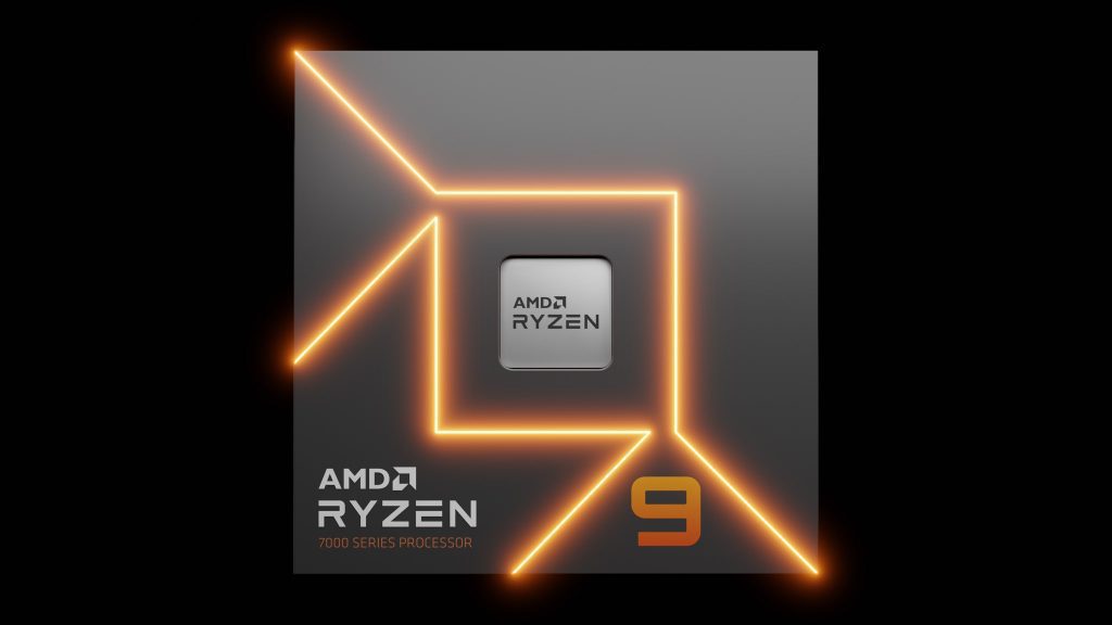 AMD Ryzen 9 7950X Flagowy procesor Zen 4 może pracować z częstotliwością do 5,85 GHz