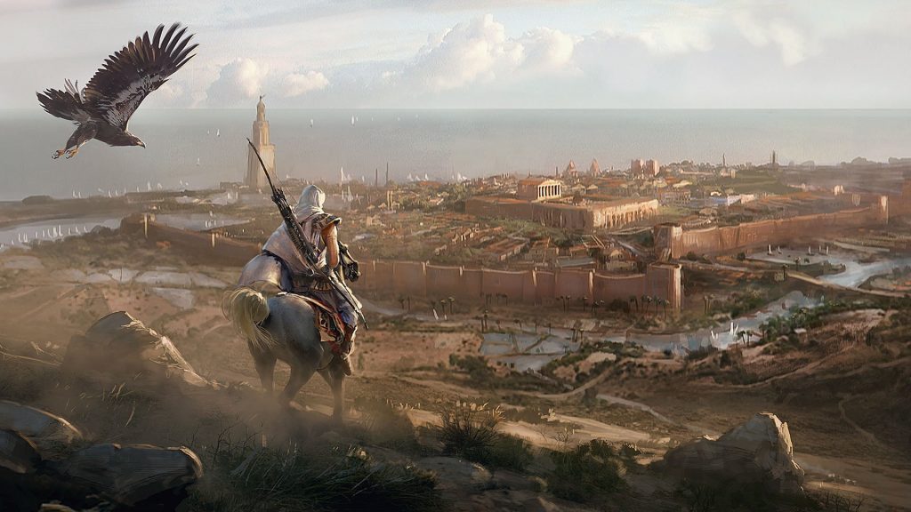 Assassin's Creed Mirage ma zostać wydany wiosną 2023 roku