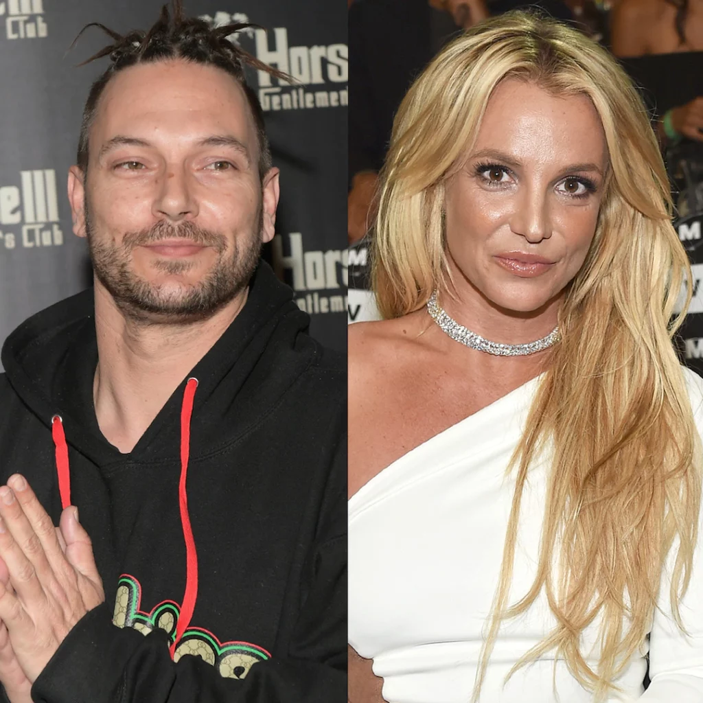 Britney Spears reaguje na zarzuty Kevina Federline'a dotyczące jej dzieci