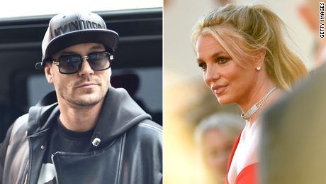 Britney Spears  Prawnik w odpowiedzi na Kevina Federline'a: ​​& # 39;  Nie będziemy tolerować zastraszania & # 39 ; 